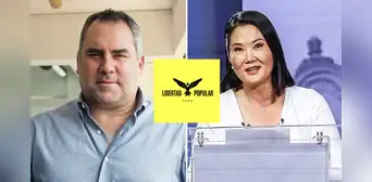 División en la interna de Libertad Popular por apoyo de Rafael Belaúnde a Keiko Fujimori