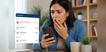 ¿Tienes un consumo no reconocido en tu tarjeta? Así debes actuar para evitar más daños económicos, según Indecopi ¿Tienes un consumo no reconocido en tu tarjeta? Así debes actuar para evitar más daños económicos, según Indecopi