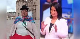 Brigida Curo cuestiona a Fuerza Popular por muertes en protestas: "¿Cuántos han sido asesinados por la política fujimorista?"