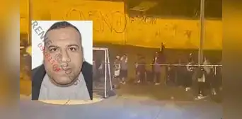 Asesinan a padre de familia mientras se alistaba para jugar campeonato de fulbito en Villa El Salvador