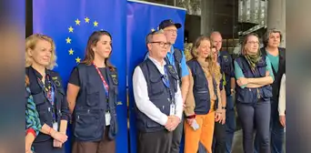 Elecciones 2026: Unión Europea despliega 50 observadores para supervisar la segunda vuelta Elecciones 2026: Unión Europea despliega 50 observadores para supervisar la segunda vuelta