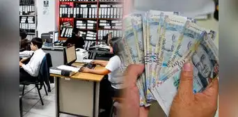 Trabajadores CAS alertan de que el MEF reduciría la gratificación de julio al 10% de la remuneración: ¿cuándo se pagaría el 100%? Trabajadores CAS alertan de que el MEF reduciría la gratificación de julio al 10% de la remuneración: ¿cuándo se pagaría el 100%?
