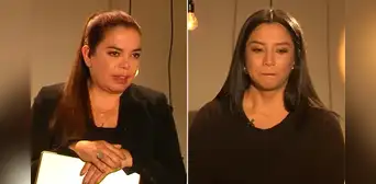 Mayra Couto revela su identidad de género, pero se enreda al responder pregunta de Milagros Leiva: “Ahí sí no te puedo responder” Mayra Couto revela su identidad de género, pero se enreda al responder pregunta de Milagros Leiva: “Ahí sí no te puedo responder”