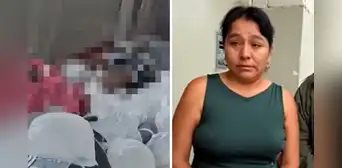 Morgue de Satipo conserva cadáveres con bolsas de hielo por falla en cámaras frigoríficas, según familias: “No es justo”