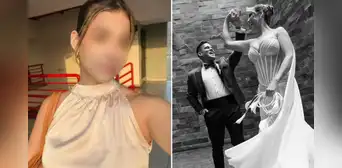 Hija de Christian Domínguez reaparece con curiosa publicación tras boda de Karla Tarazona: "Para siempre" Hija de Christian Domínguez reaparece con curiosa publicación tras boda de Karla Tarazona: "Para siempre"