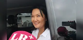 Keiko Fujimori no niega que podría desconocer resultados de segunda vuelta: "Vamos a ver" Keiko Fujimori no niega que podría desconocer resultados de segunda vuelta: "Vamos a ver"