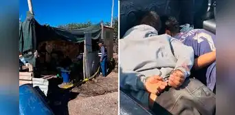 Padre fue asesinado cuando iba a denunciar presunto abuso sexual contra su hija: agresores irrumpieron su vivienda en Arequipa Padre fue asesinado cuando iba a denunciar presunto abuso sexual contra su hija: agresores irrumpieron su vivienda en Arequipa