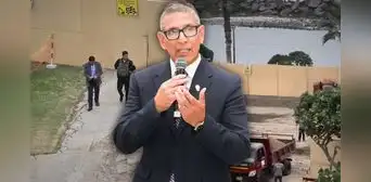 Fiscalía investiga a alcalde de La Punta por presunta afectación ambiental en obra de S/1,5 millones