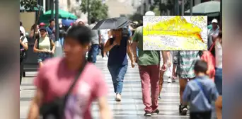 Fenómeno El Niño se intensifica y ya alcanza intensidad moderada: estos serán sus efectos, según ENFEN Fenómeno El Niño se intensifica y ya alcanza intensidad moderada: estos serán sus efectos, según ENFEN