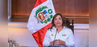 Congreso archiva otra denuncia contra Dina Boluarte por muertes en protestas tras anunciar respaldo a Keiko Fujimori