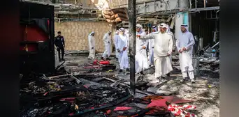 Régimen de Irán deja más de 60 heridos en ataque contra Kuwait, pero Trump insiste que la tregua está cerca Régimen de Irán deja más de 60 heridos en ataque contra Kuwait, pero Trump insiste que la tregua está cerca