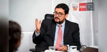 Mincetur: ministro José Reyes renuncia en medio de polémica por retraso del TLC entre Perú y Brasil Mincetur: ministro José Reyes renuncia en medio de polémica por retraso del TLC entre Perú y Brasil
