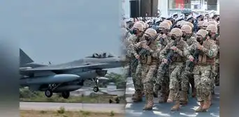 Este es el país de América Latina que competirá con EE. UU.: modernizará su industria militar para 2030 Este es el país de América Latina que competirá con EE. UU.: modernizará su industria militar para 2030