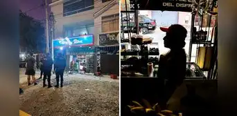 Extorsiones se disparan 20% en Perú: miles de bodegas y pequeños negocios destinan hasta 10% de sus ingresos en seguridad, según estudio