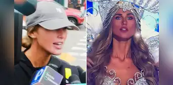 Alessia Rovegno se emociona al contar cómo vivió el proceso de selección de Victoria's Secret: "¡Vamos Perú!"