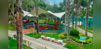 Estrenan nuevo pulmón verde de Lima: uno de los parques más emblemáticos de Lince recibió una remodelación en sus 11 hectáreas Estrenan nuevo pulmón verde de Lima: uno de los parques más emblemáticos de Lince recibió una remodelación en sus 11 hectáreas