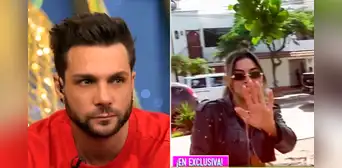 Nicola Porcella pasa la noche con conductora de televisión, pese a que él tendría relación con influencer mexicana: ‘Amor y fuego’ los expone Nicola Porcella pasa la noche con conductora de televisión, pese a que él tendría relación con influencer mexicana: ‘Amor y fuego’ los expone
