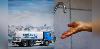 Vecinos estarán más de 10 horas sin agua este 5 de junio: revisa los distritos afectados, según Sedapal