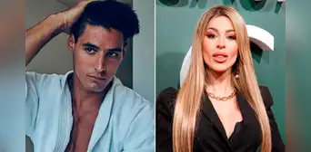 Facundo González habla por primera vez sobre el fin de su relación con Oriana Marzoli: “Lo mío fue un amor bonito” Facundo González habla por primera vez sobre el fin de su relación con Oriana Marzoli: “Lo mío fue un amor bonito”