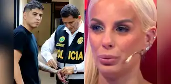 John Kelvin fue condenado a cuatro años y un día de pena privativa de la libertad por agredir otra vez a Dalia Durán John Kelvin fue condenado a cuatro años y un día de pena privativa de la libertad por agredir otra vez a Dalia Durán