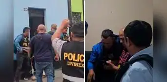 Liberan a dos extranjeros secuestrados y capturan a presuntos miembros de Los Mexicanos y el Tren de Aragua