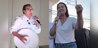 Roberto Sánchez manda mensaje a Keiko Fujimori: "Exhorto a la señora del caos a aceptar los resultados electorales"