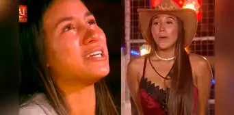 Samahara Lobatón fue eliminada de ‘La granja VIP Perú’ y acusan al programa de “robo” en las redes sociales: “¡Injusticia total!” Samahara Lobatón fue eliminada de ‘La granja VIP Perú’ y acusan al programa de “robo” en las redes sociales: “¡Injusticia total!”