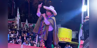 Juntos por el Perú realizará su cierre de campaña en Campo de Marte tras negativa de Municipalidad de Lima Juntos por el Perú realizará su cierre de campaña en Campo de Marte tras negativa de Municipalidad de Lima