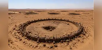 Los arqueólogos quedan asombrados al descubrir 260 tumbas monumentales de 6.000 años en el desierto del Sáhara