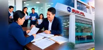 Sunafil logró que empresas restituyan más de S/32.6 millones a trabajadores: ¿cuáles fueron las regiones con más devoluciones? Sunafil logró que empresas restituyan más de S/32.6 millones a trabajadores: ¿cuáles fueron las regiones con más devoluciones?
