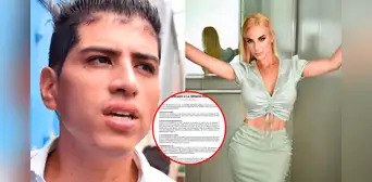John Kelvin causa polémica al arremeter contra Dalia Durán tras ser denunciado por agresión: “Utiliza el sistema de justicia”