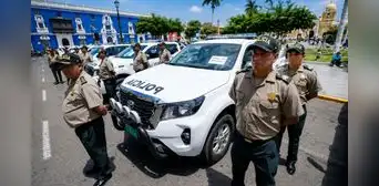 Continúa el estado de emergencia en Perú por la inseguridad ciudadana: Gobierno prorrogó medida por 60 días en más en 180 distritos Continúa el estado de emergencia en Perú por la inseguridad ciudadana: Gobierno prorrogó medida por 60 días en más en 180 distritos
