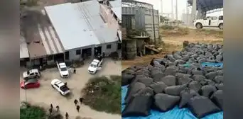 Tumbes: incautan petróleo y diésel valorizados en S/60.000 ingresados ilegalmente desde Ecuador