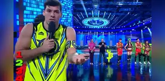 'Esto es guerra' anuncia suspensión de Patricio Parodi por "falta muy grave": "Esto ha escalado a una situación..."