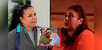 Eva Ayllón lanza sentido mensaje a Mónica Torres tras presunto fin de su relación con Carlos Ayllón: “Mucha fuerza”