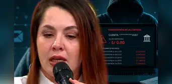 Yiddá Eslava denuncia robo bancario en su empresa: "Toda mi cuenta de dólares"