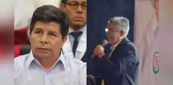 José Domingo Pérez en cierre de campaña de Roberto Sánchez: "Falta poco, presidente Castillo" José Domingo Pérez en cierre de campaña de Roberto Sánchez: "Falta poco, presidente Castillo"