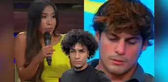 Samahara Lobatón rechaza a Renato Rossini Jr. y reafirma su amor por Youna tras ser eliminada de 'La granja VIP Perú': "Sabe que lo amo"