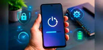 ¿Cada cuánto debes reiniciar tu celular? Expertos explican cómo mejorar su seguridad y rendimiento