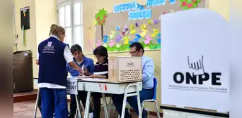 Elecciones 2026: Contraloría despliega 1200 auditores para supervisar llegada de material electoral Elecciones 2026: Contraloría despliega 1200 auditores para supervisar llegada de material electoral