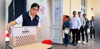 ¿No votaste en la primera vuelta? Verifica si tienes una multa electoral pendiente ¿No votaste en la primera vuelta? Verifica si tienes una multa electoral pendiente