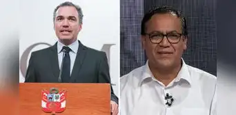 Salvador del Solar votará por Roberto Sánchez: "Darle a Fuerza Popular el control del Ejecutivo es un riesgo" Salvador del Solar votará por Roberto Sánchez: "Darle a Fuerza Popular el control del Ejecutivo es un riesgo"