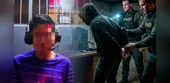 Hombre en Arequipa recibe 6 años y 7 meses de cárcel por crear con IA imágenes íntimas falsas de excompañeras y difundirlas en redes sociales Hombre en Arequipa recibe 6 años y 7 meses de cárcel por crear con IA imágenes íntimas falsas de excompañeras y difundirlas en redes sociales