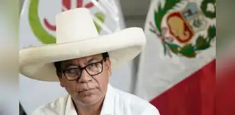 Roberto Sánchez a dos días de la segunda vuelta: "No soy comunista. Nunca he expropiado nada" Roberto Sánchez a dos días de la segunda vuelta: "No soy comunista. Nunca he expropiado nada"