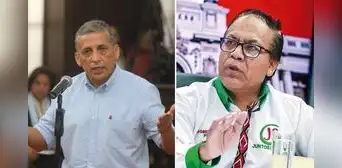 Sánchez descarta participación de Antauro Humala: "Él no formará parte del gobierno de Juntos por el Perú" Sánchez descarta participación de Antauro Humala: "Él no formará parte del gobierno de Juntos por el Perú"
