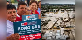 Ministerio de Vivienda otorgará subsidio de S/500 al mes a damnificados por lluvias de estas nueve regiones: ¿cuáles son?