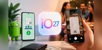 Apple añadirá a iOS 27 una función que Android tiene desde hace años para dividir pagos entre amigos: ¿cómo usarla? Apple añadirá a iOS 27 una función que Android tiene desde hace años para dividir pagos entre amigos: ¿cómo usarla?