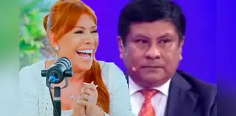 Magaly Medina lanza polémico comentario contra su exabogado Iván Paredes tras su muerte: "Tengo buen chamán" Magaly Medina lanza polémico comentario contra su exabogado Iván Paredes tras su muerte: "Tengo buen chamán"