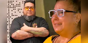 Hijo de Eva Ayllón dedica conmovedor mensaje a Mónica Torres tras rumores del fin de su relación de cuatro años y ella rompe en llanto