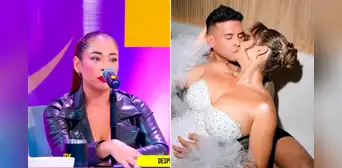 Melanie Martínez impacta al revelar que Christian Domínguez le pidió retomar la relación: “Nos estuvimos viendo” Melanie Martínez impacta al revelar que Christian Domínguez le pidió retomar la relación: “Nos estuvimos viendo”